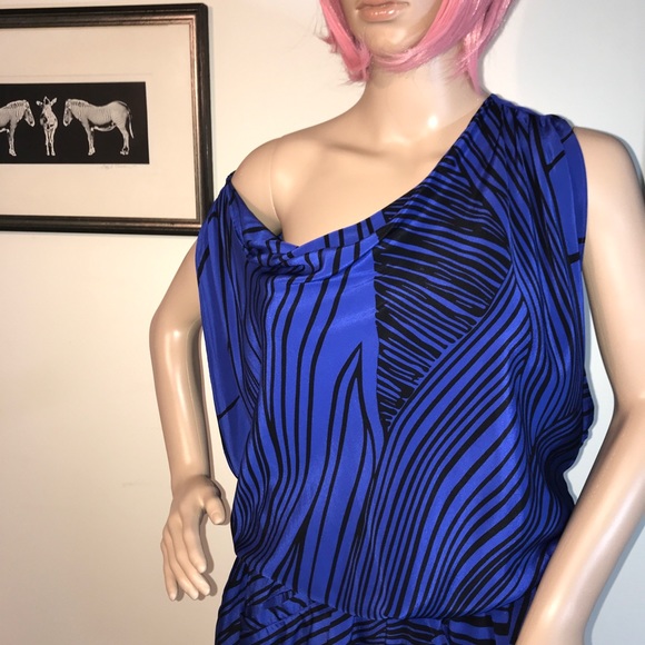 Yumi Kim Gemma Dress Off shoulder pockets Medium - Picture 8 of 8